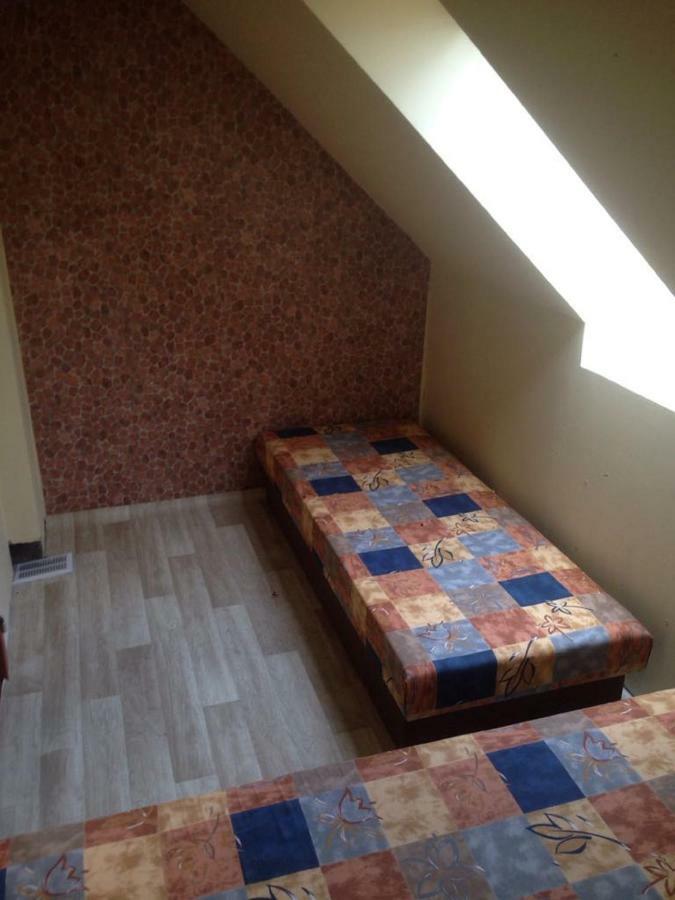 Chata U Rybnika Msecke Zehrovice Exterior foto